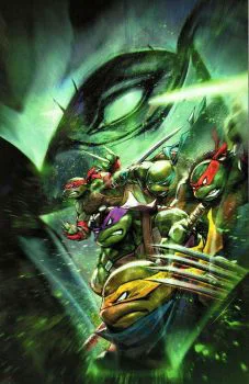 Cover of Ivan Tao Exclusive Virgin Variant