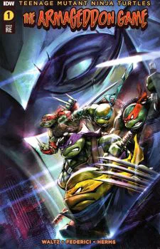 Cover of Ivan Tao Exclusive Variant