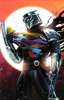 Cover of Javan Jordan Exclusive Variant