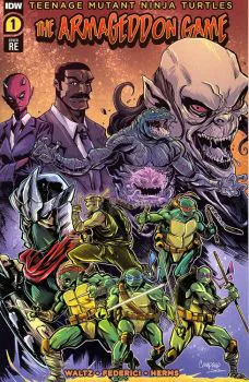 Cover of Chris Campana Exclusive Variant