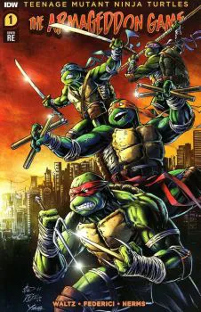 Cover of Gus Mauk Exclusive Variant
