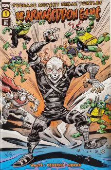 Cover of Jim Lawson Exclusive Variant