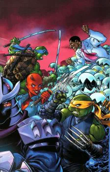 Cover of Tone Rodriguez Exclusive Variant