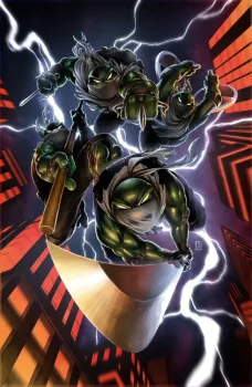 Cover of Peejay Catacutan Exclusive Virgin Variant