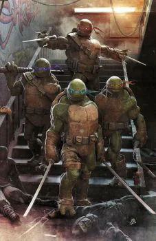 Cover of Björn Barends Exclusive Variant