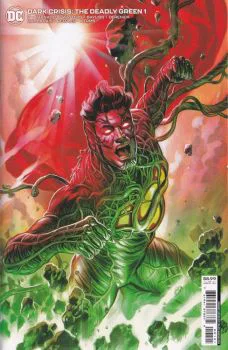 Cover of Felipe Massafera Variant