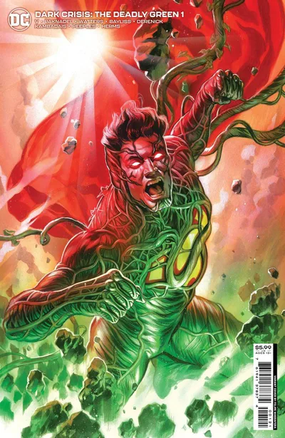 Cover of Felipe Massafera Variant