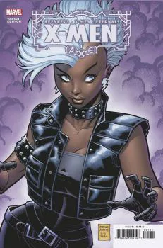 Cover of Arthur Adams Cover