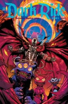 Cover of Spawn Variant