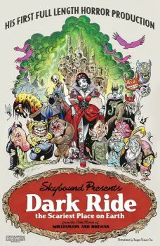 Cover of Tony Fleecs & Andy Price Variant