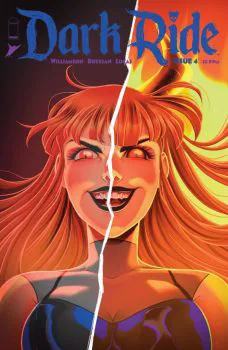 Cover of Sweeney Boo Variant