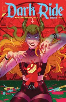 Cover of Paulina Ganucheau Variant