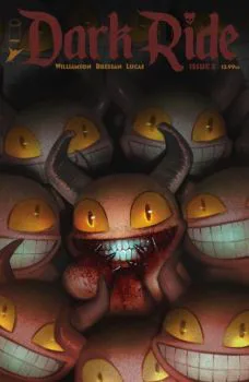 Cover of Reiko Murakami Variant