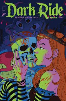 Cover of Paulina Ganucheau Variant
