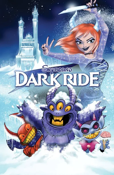 Cover of Tony Fleecs Incentive Variant (1:25)