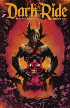 Cover of Maan House Variant