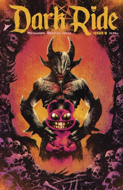 Cover of Maan House Variant