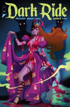 Cover of Paulina Ganucheau Variant