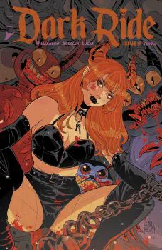 Cover of Luana Vecchio Variant