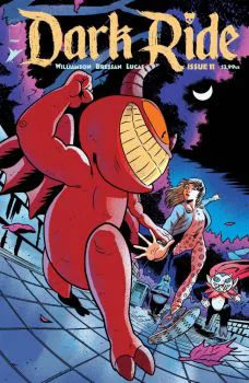 Cover of Cover B Tyler Boss Variant