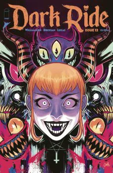 Cover of Cover B Caspar Wijngaard Variant