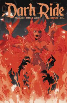 Cover of Cover C Luana Vecchio Variant