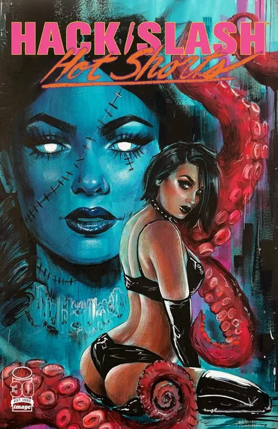 Cover of Vilchez Variant