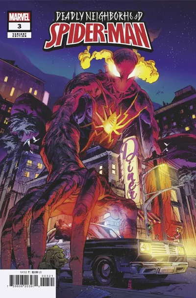 Cover of Cover B Nic Klein Variant