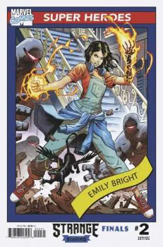 Cover of Cover C Dustin Weaver Trading Card Cover