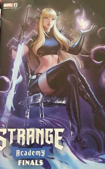 Cover of Cover D R1co Unknown Comics artist Variant