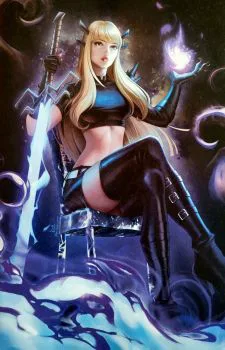 Cover of Cover E Unknown Comics R1c0 Virgin Variant