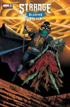 Cover of Cover F Humberto Ramos Exclusive Variant