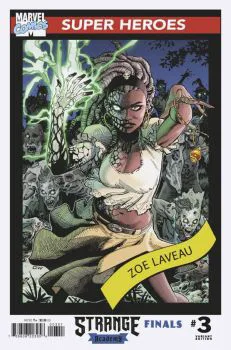 Cover of Cover D Dustin Weaver Trading Card Variant