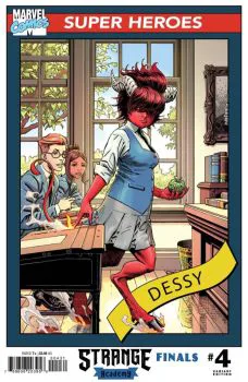 Cover of Cover C Dustin Weaver Trading Card Cover