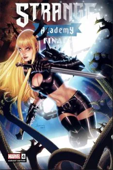 Cover of Cover D Jay Anacleto Trade Dress Variant Cover
