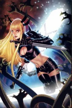Cover of Cover E Jay Anacleto Virgin Variant Cover