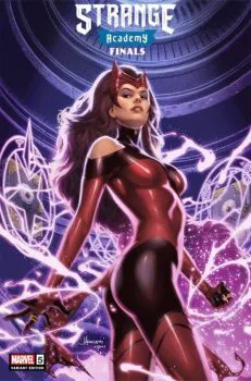 Cover of Cover D Jay Anacleto Variant