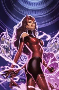 Cover of Cover E Jay Anacleto Virgin Variant