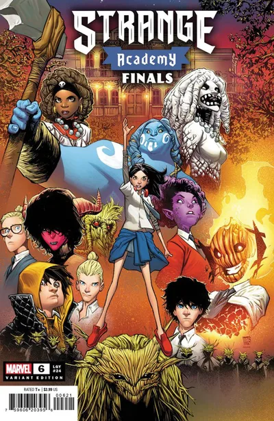 Cover of Cover B Humberto Ramos Variant