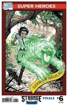 Cover of Cover C Dustin Weaver Variant