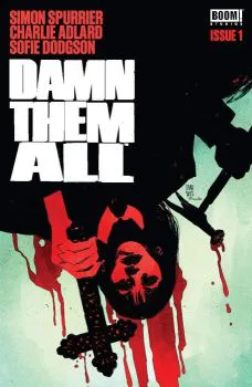 Cover of Dani Strips Foil Variant