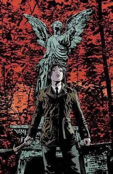 Cover of Sean Phillips Incentive Variant (1:100)