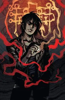Cover of Becky Cloonan FOC Variant