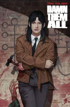 Cover of Inhyuk Lee Variant