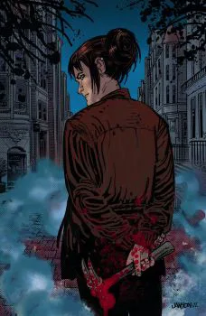 Cover of Klaus Janson Exclusive Variant