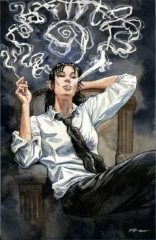 Cover of Jill Thompson Exclusive Variant