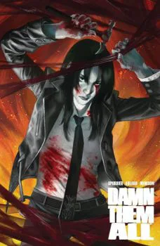 Cover of Reiko Murakami Variant
