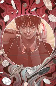 Cover of Stephanie Hans Incentive Variant (1:100)