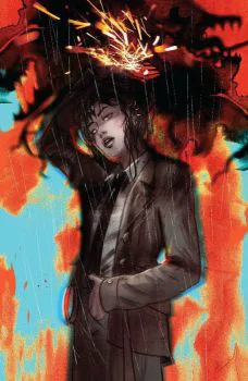 Cover of Tula Lotay FOC Variant