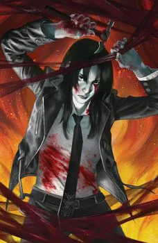 Cover of Reiko Murakami One Per Store Virgin Variant